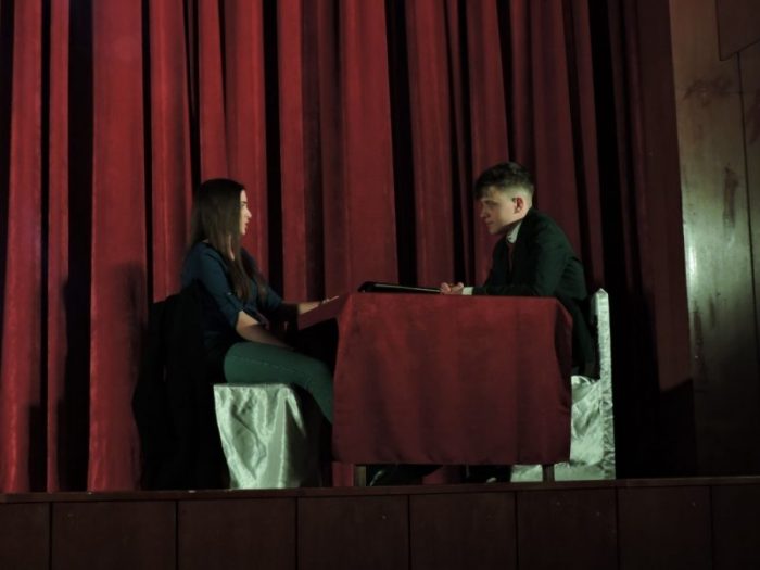 Maja Bojanić – dramska sekcija