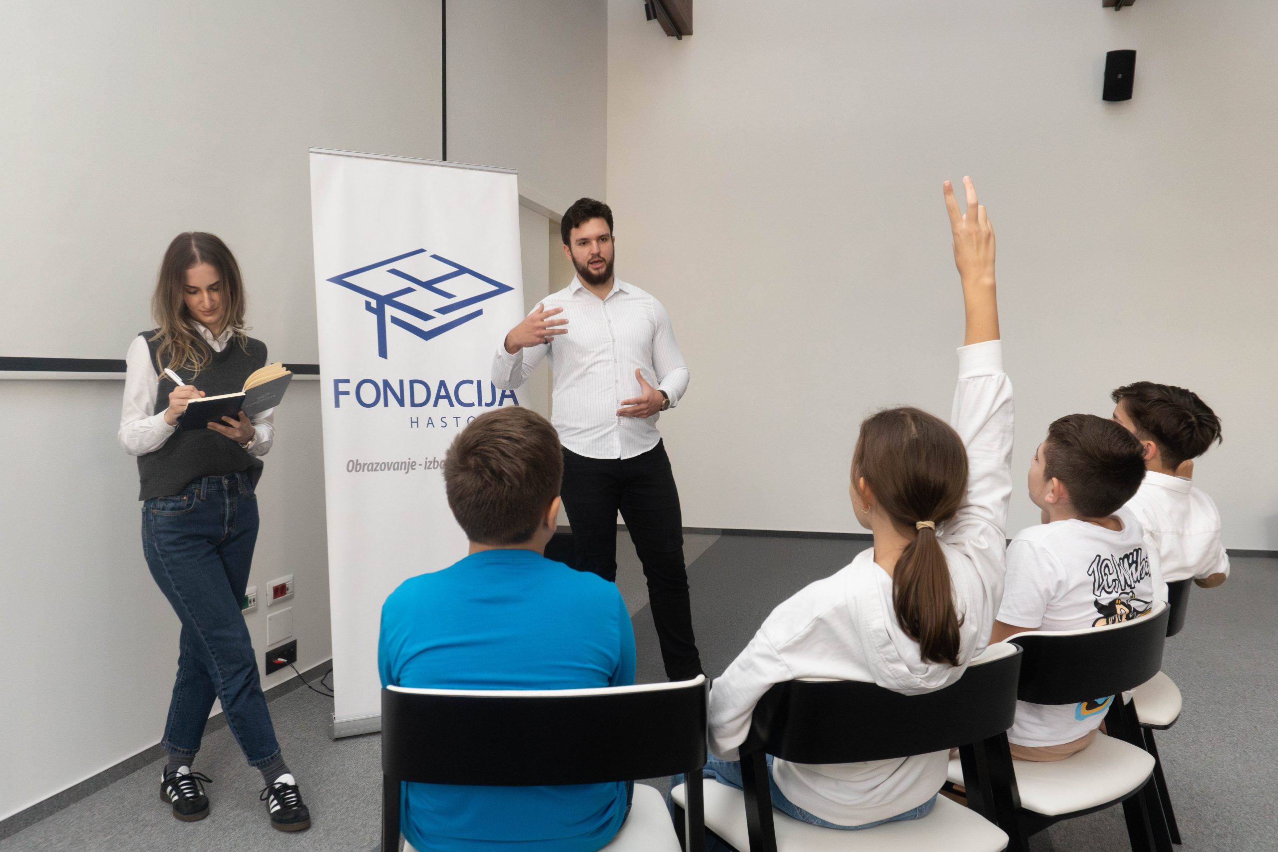 Formula for Success – Mathematics and Physics Club