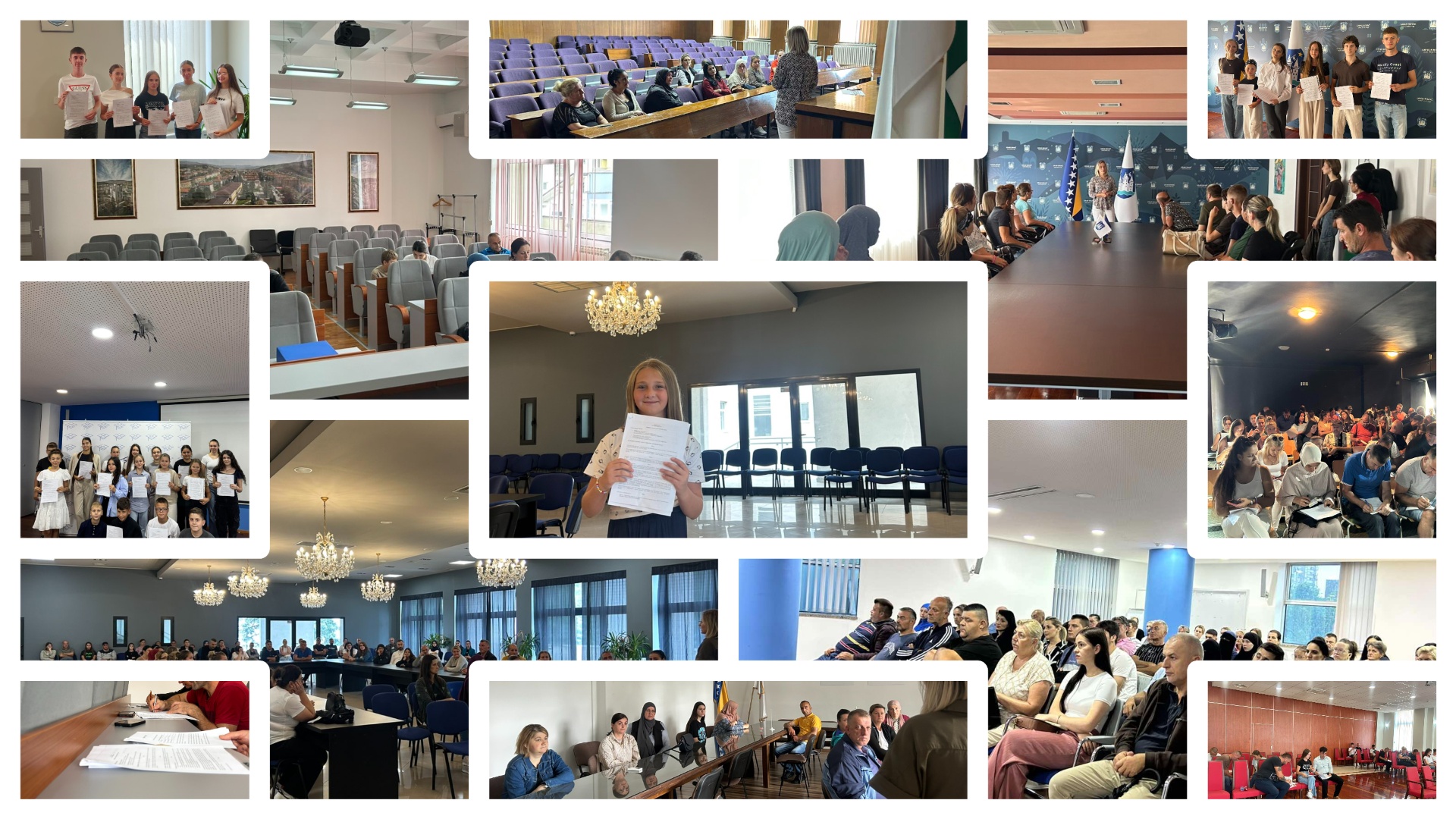 Potpisani ugovori o stipendiranju s učenicima osnovnih i srednjih škola – 227 novih stipendista Fondacije Hastor!