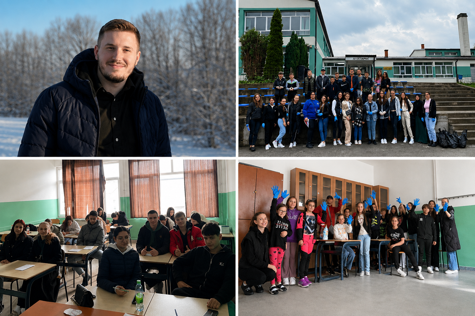 Tajna uspješnog mentorstva: razgovor s Husom Mehmedovićem