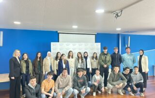 Potpisani ugovori o stipendiranju s kandidatima koji su ostvarili pravo na stipendiranje po Konkursu za nadarene/talentovane učenike