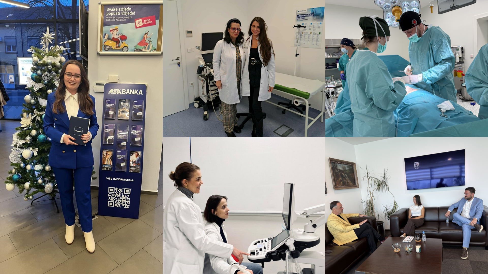 Successfully completed the second cycle of the mentoring program “First Step into the Business World”