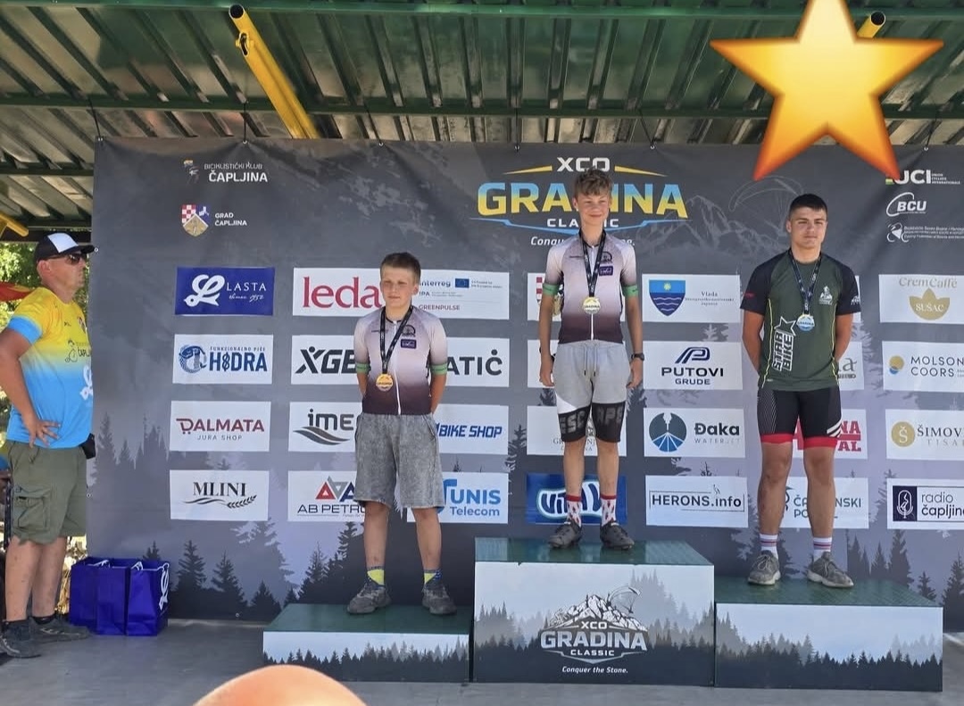 Davud Alijagić: Četrnaestogodišnji šampion koji kilometre pretvara u snove